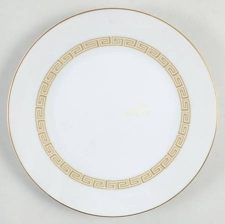 Romance (No #) Bread & Butter Plate