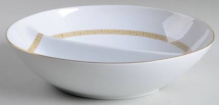 Romance (No #) Round Divided Vegetable Bowl