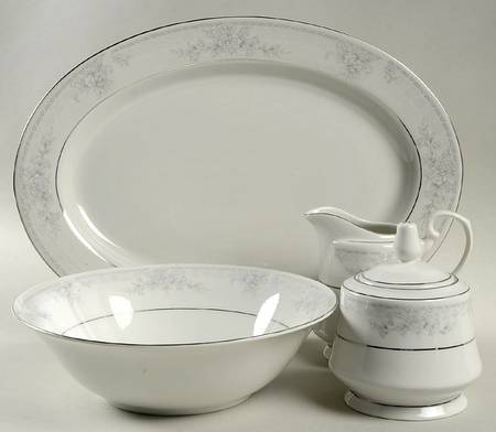 Romantica 5 Piece Hostess Set