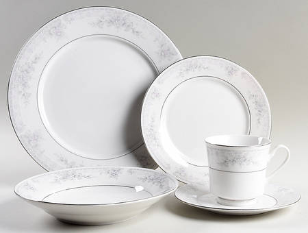Romantica 5 Piece Place Setting
