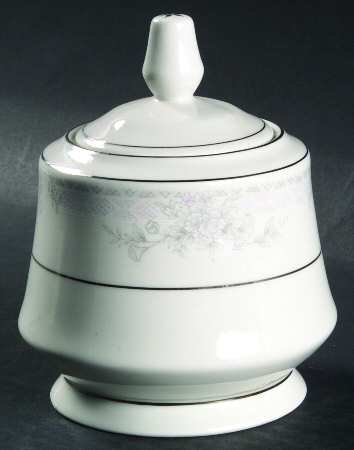 Romantica Sugar Bowl & Lid