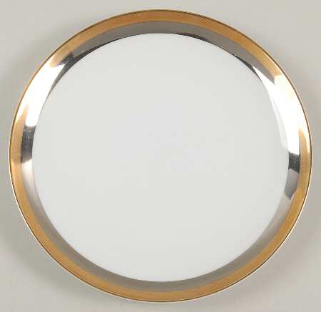 Royal Muse Bread & Butter Plate