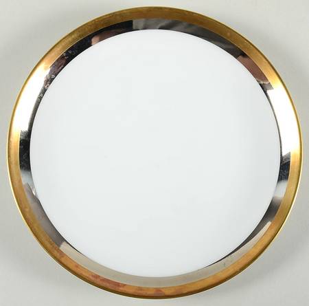 Royal Muse Salad Plate