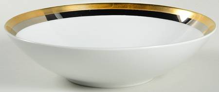 Royal Muse 9" Round Vegetable Bowl