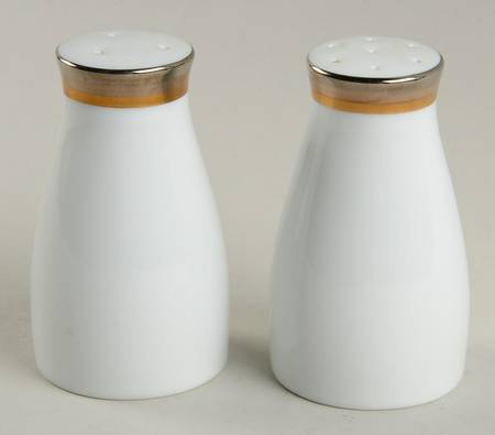 Royal Muse Salt & Pepper Set