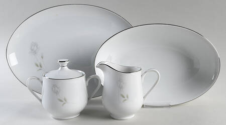 Rosalie 5 Piece Hostess Set