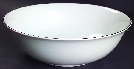 Rosalie 9" Round Vegetable Bowl