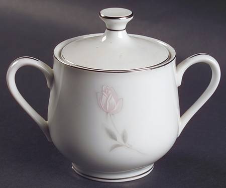 Sugar Bowl & Lid