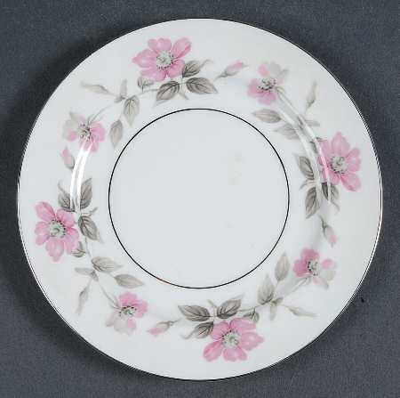 Rosalinda Bread & Butter Plate