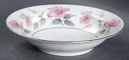Rosalinda Rim Fruit/Dessert (Sauce) Bowl