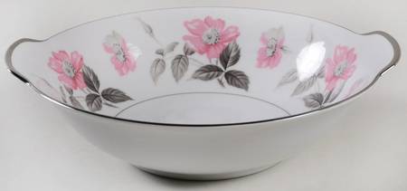 Rosalinda 9" Round Vegetable Bowl