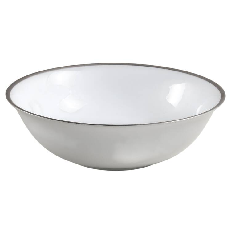 Royal Satin 9" Round Vegetable Bowl