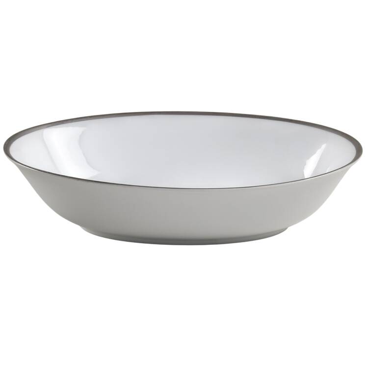 Royal Satin 10" Oval Vegetable Bowl