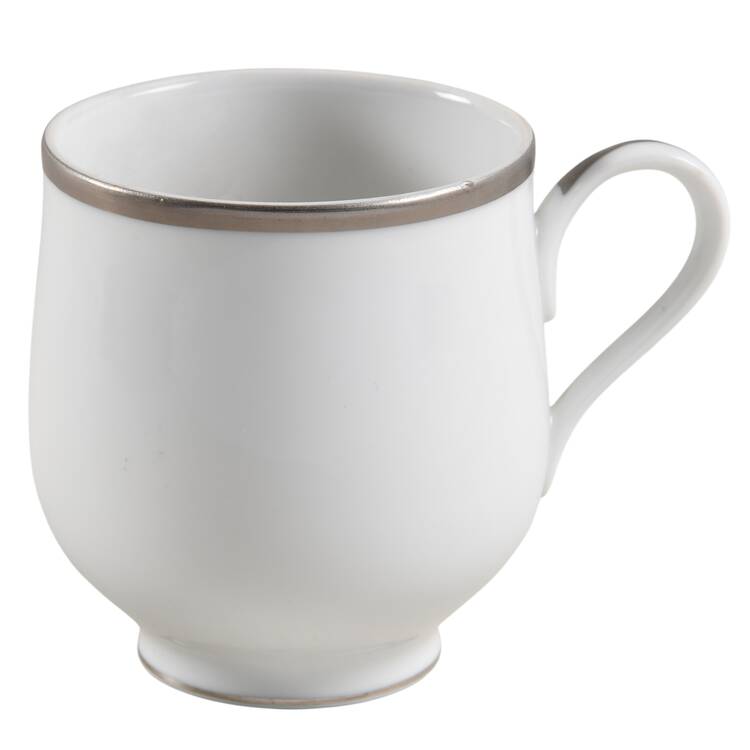 Royal Satin Footed Cup