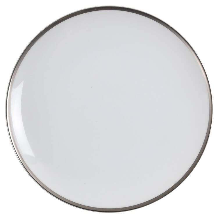 Royal Satin Salad Plate