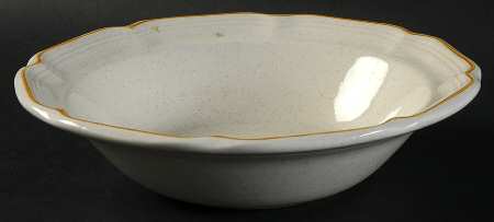 Rosebuds Coupe Cereal Bowl