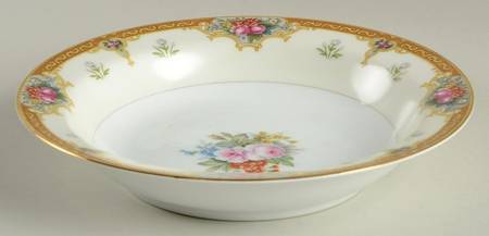 Roselane Rim Soup Bowl