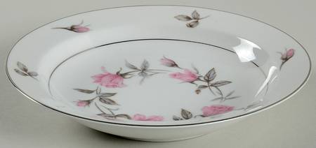 Rosetta Rim Soup Bowl