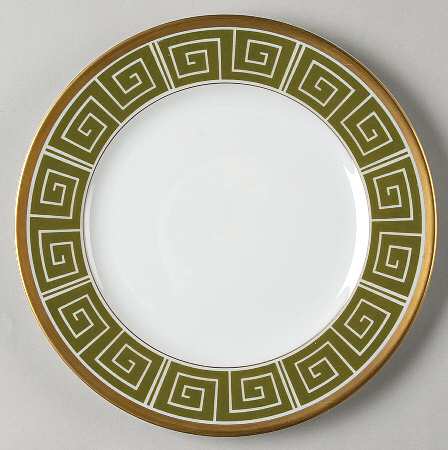 Royale Salad Plate