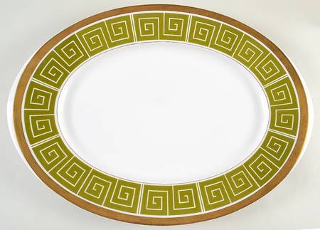 Royale 16" Oval Serving Platter