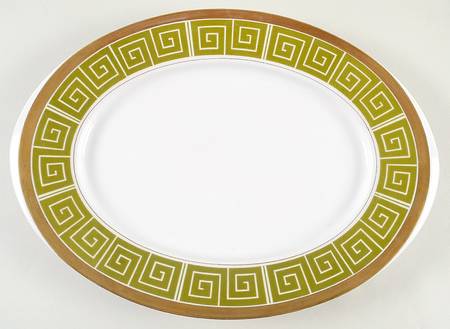 Royale 14" Oval Serving Platter