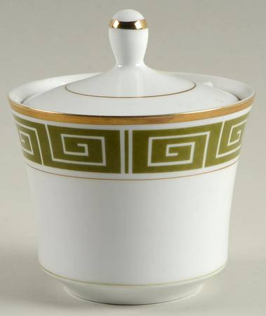 Royale Sugar Bowl & Lid