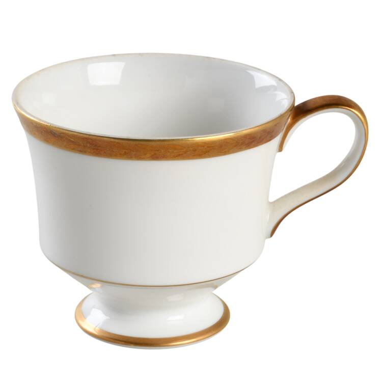 Royalty Footed Cup by Sango