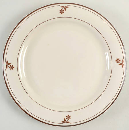 Sahara Brown 12" Chop Plate (Round Platter)