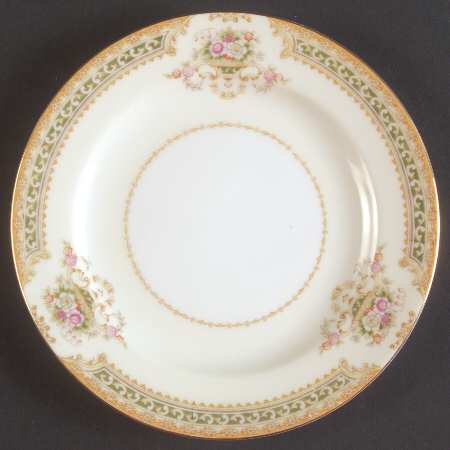 Tara Bread & Butter Plate
