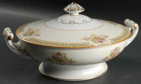Tara Round Covered Vegetable