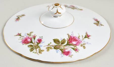 SAN10 Lid for Round Vegetable