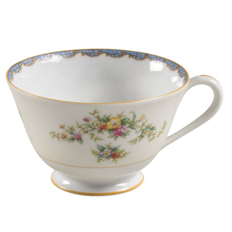 SAN14 Footed Cup
