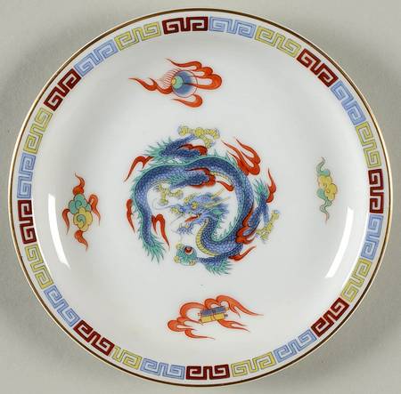 SAN18 Bread & Butter Plate
