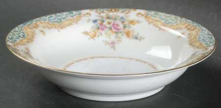SAN2 Rim Fruit/Dessert (Sauce) Bowl