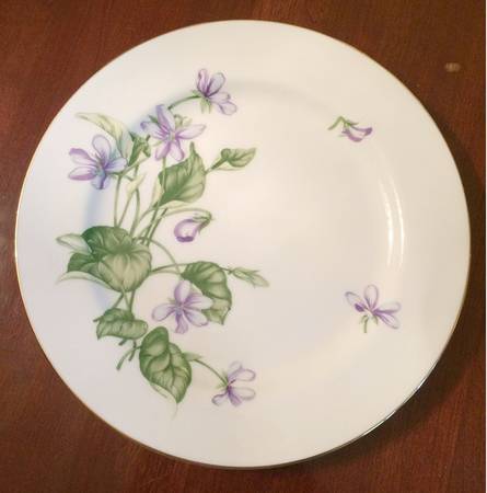 SAN23 Dinner Plate