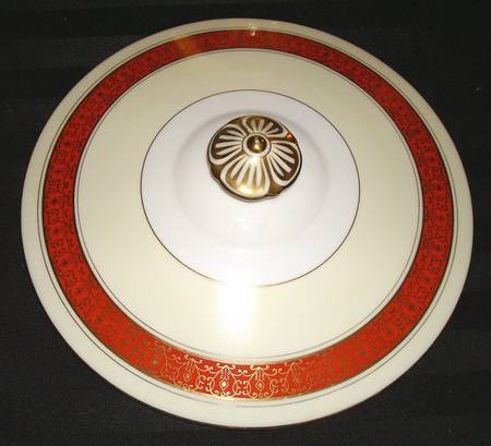SAN24 Lid for Round Vegetable