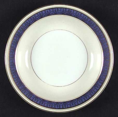 SAN4 Rim Soup Bowl