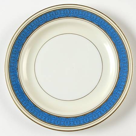 SAN4 Salad Plate