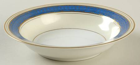 SAN4 Rim Fruit/Dessert (Sauce) Bowl