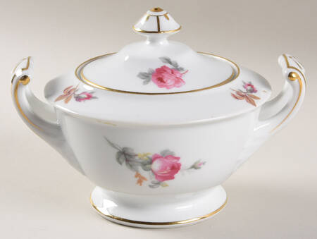 SAN5 Sugar Bowl & Lid