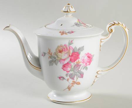 SAN5 Teapot & Lid