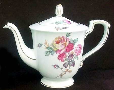 SAN5 Teapot & Lid