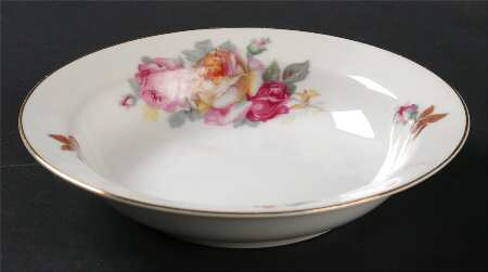 SAN5 Rim Fruit/Dessert (Sauce) Bowl