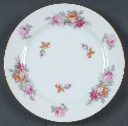 SAN5 Salad Plate