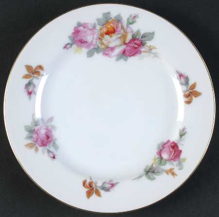 SAN5 Bread & Butter Plate