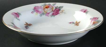 SAN5 Rim Soup Bowl