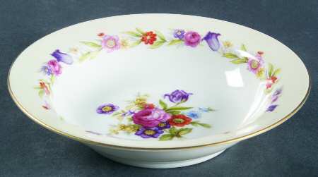 SAN9 Rim Fruit/Dessert (Sauce) Bowl
