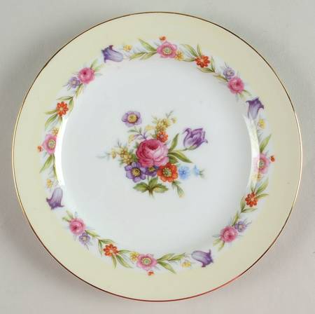 SAN9 Bread & Butter Plate