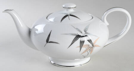 Sasa Teapot & Lid