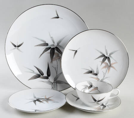 Sasa 5 Piece Place Setting